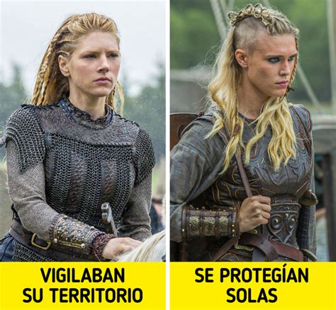 Las mujeres vikingas: guerreras, líderes y dueñas de su propio。